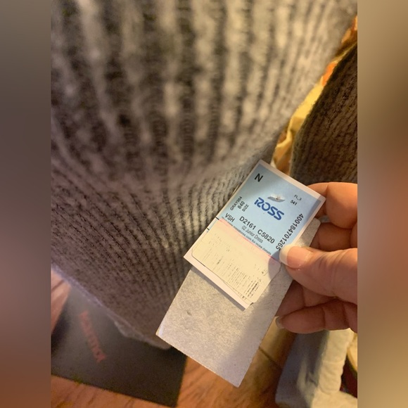 5 for $25- J for Justify Sweater Dress size medium - Picture 11 of 13